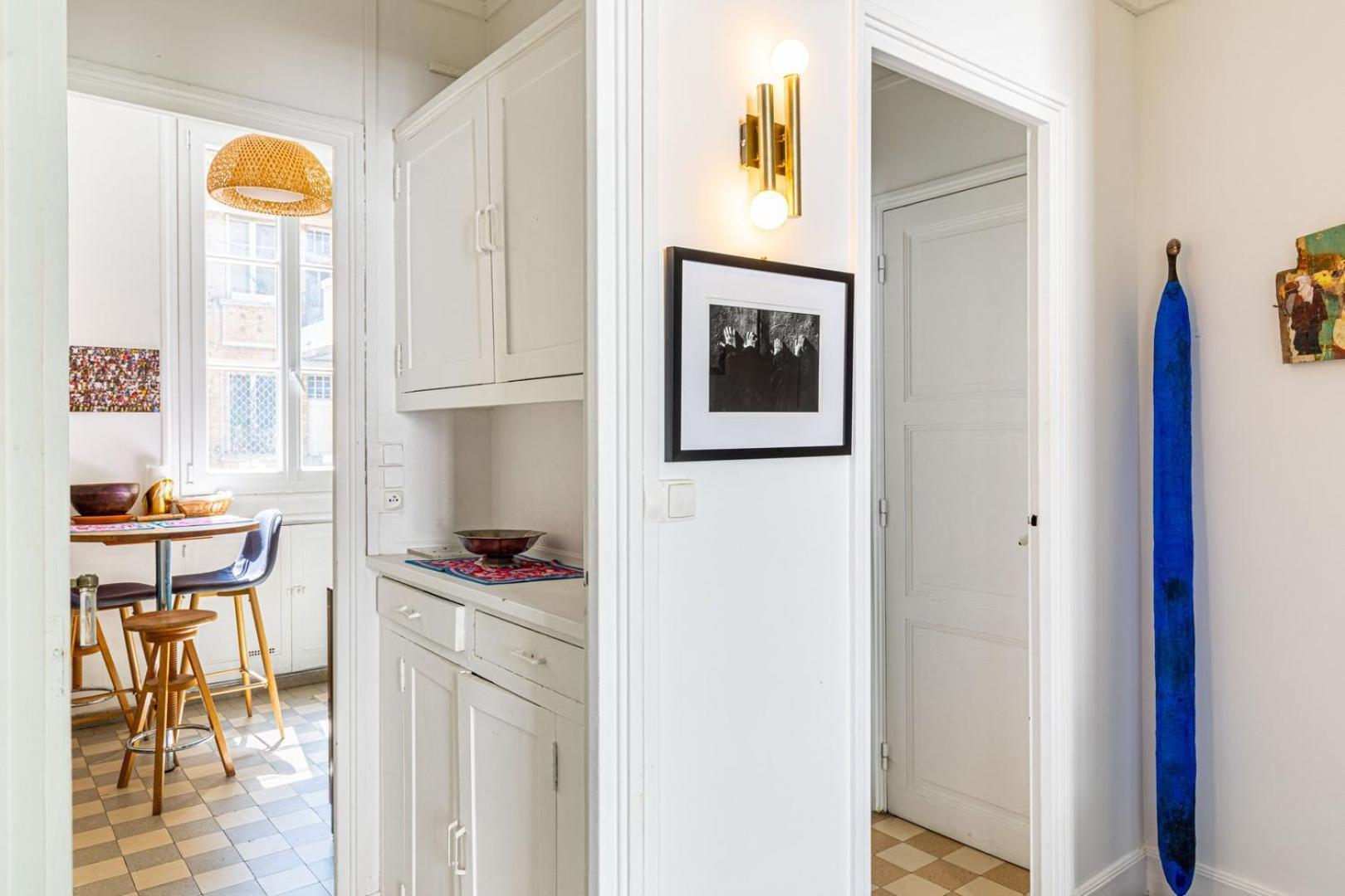 Guestready - Bel Au 16eme Arr. *