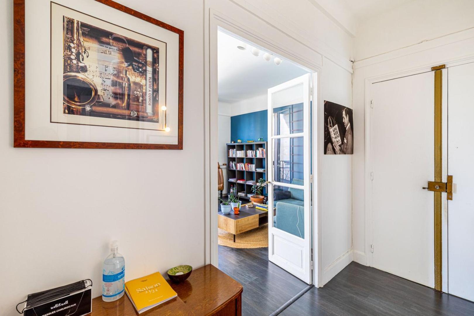 Guestready - Bel Au 16eme Arr. Appartement Parijs