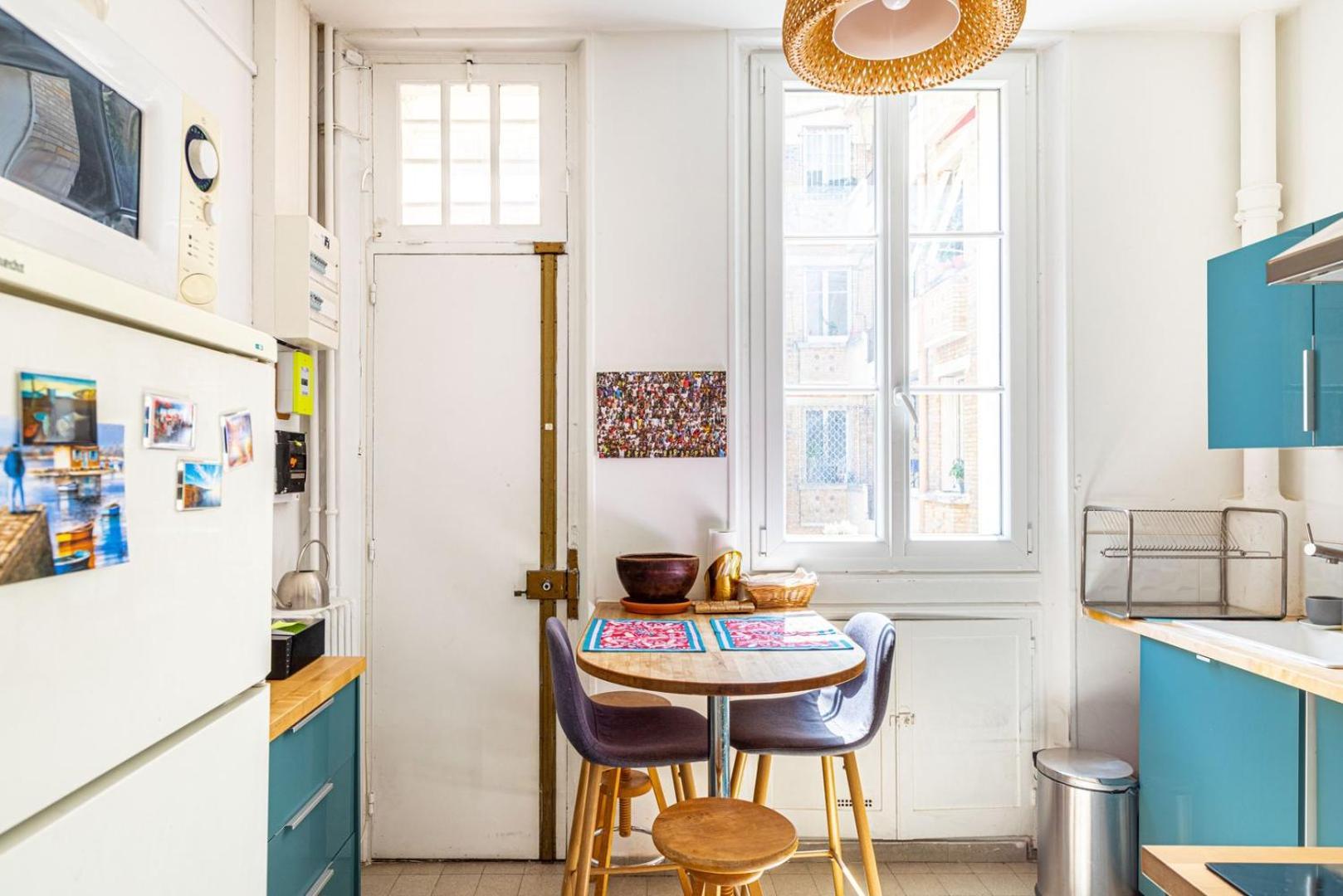 Guestready - Bel Au 16eme Arr. Appartement Parijs