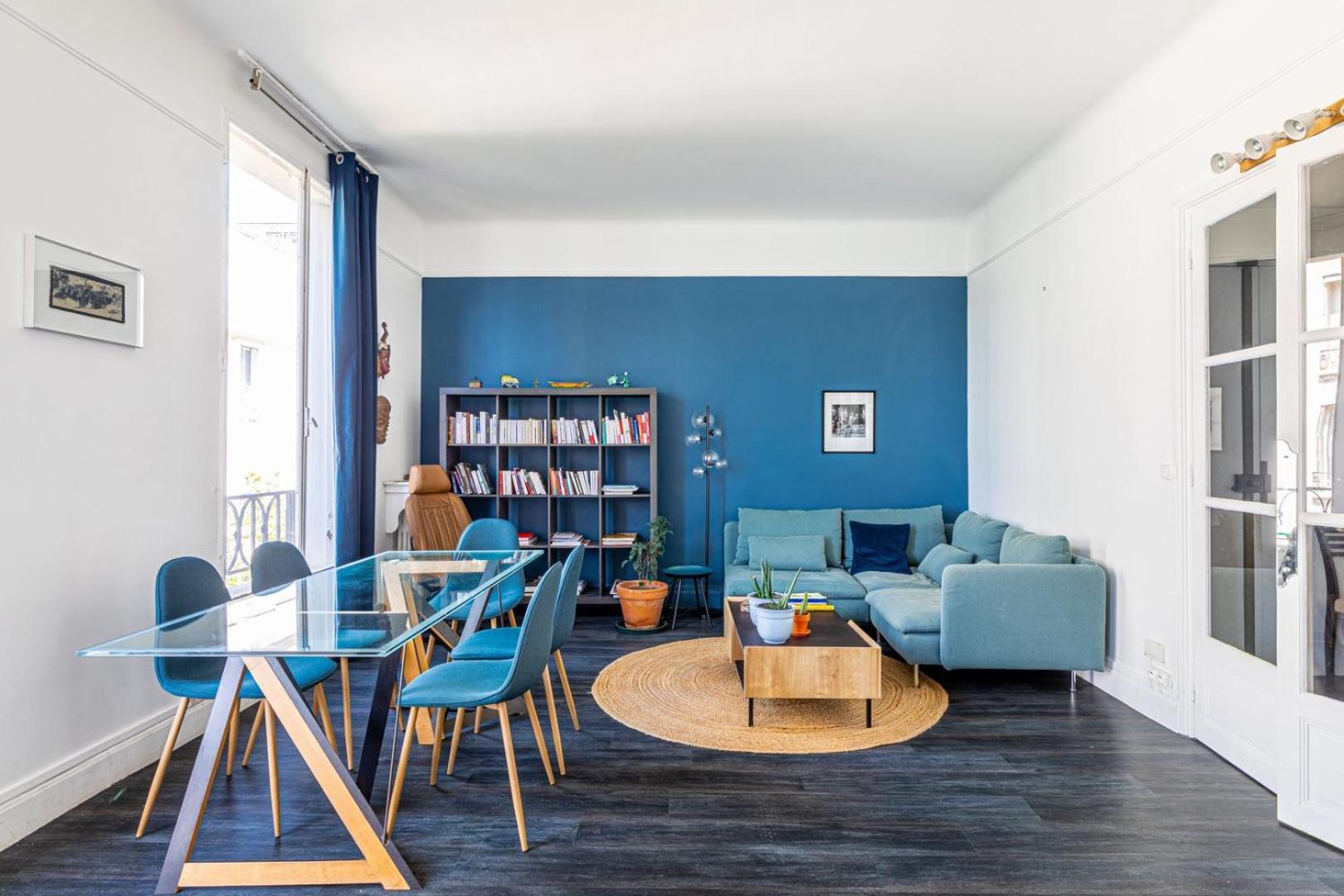 Appartement Guestready - Bel Au 16eme Arr. *
