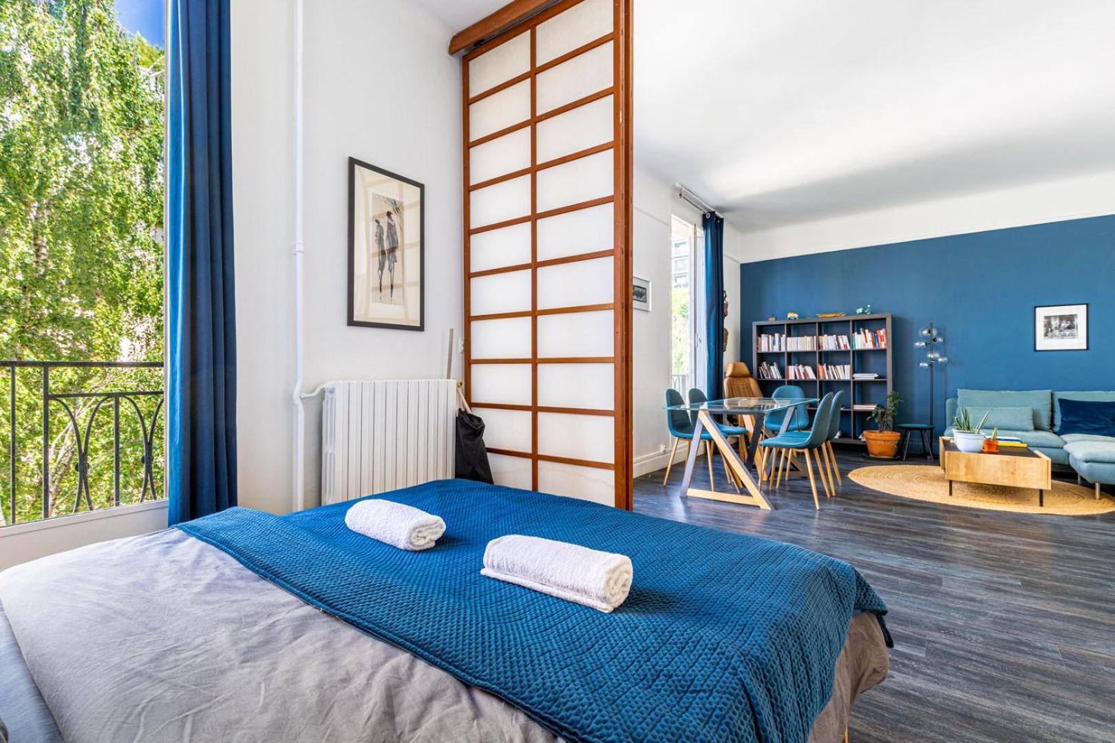 Guestready - Bel Au 16eme Arr. Appartement *
