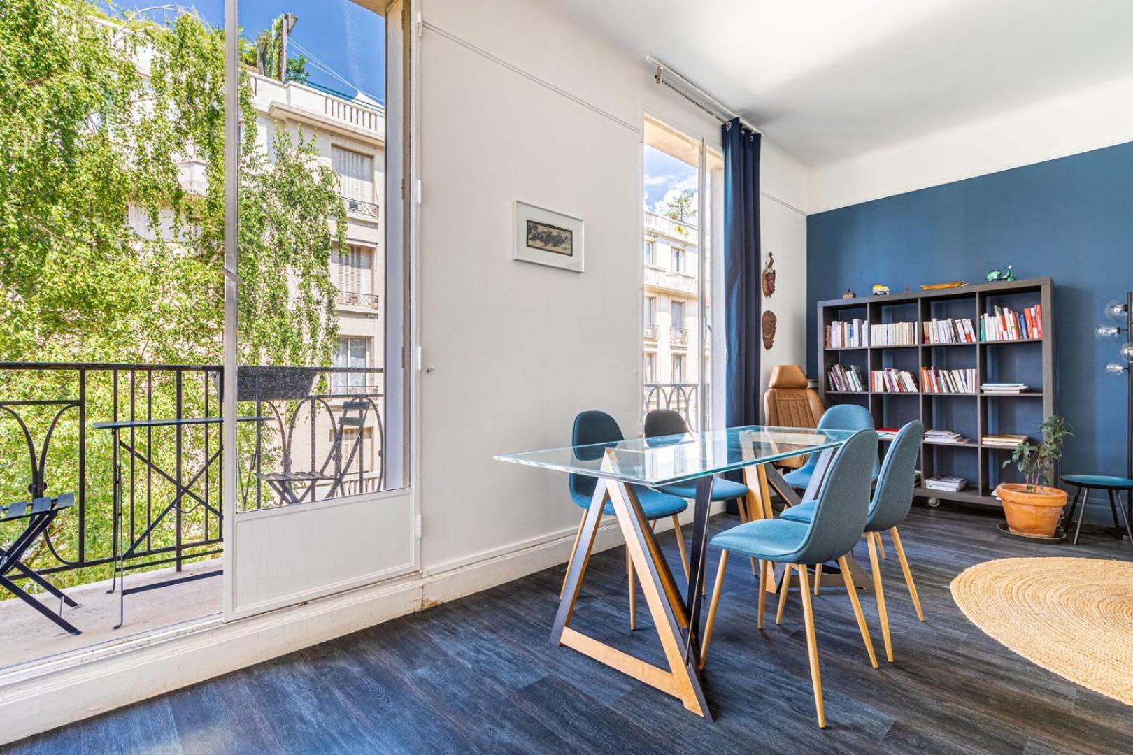 Guestready - Bel Au 16eme Arr. Appartement