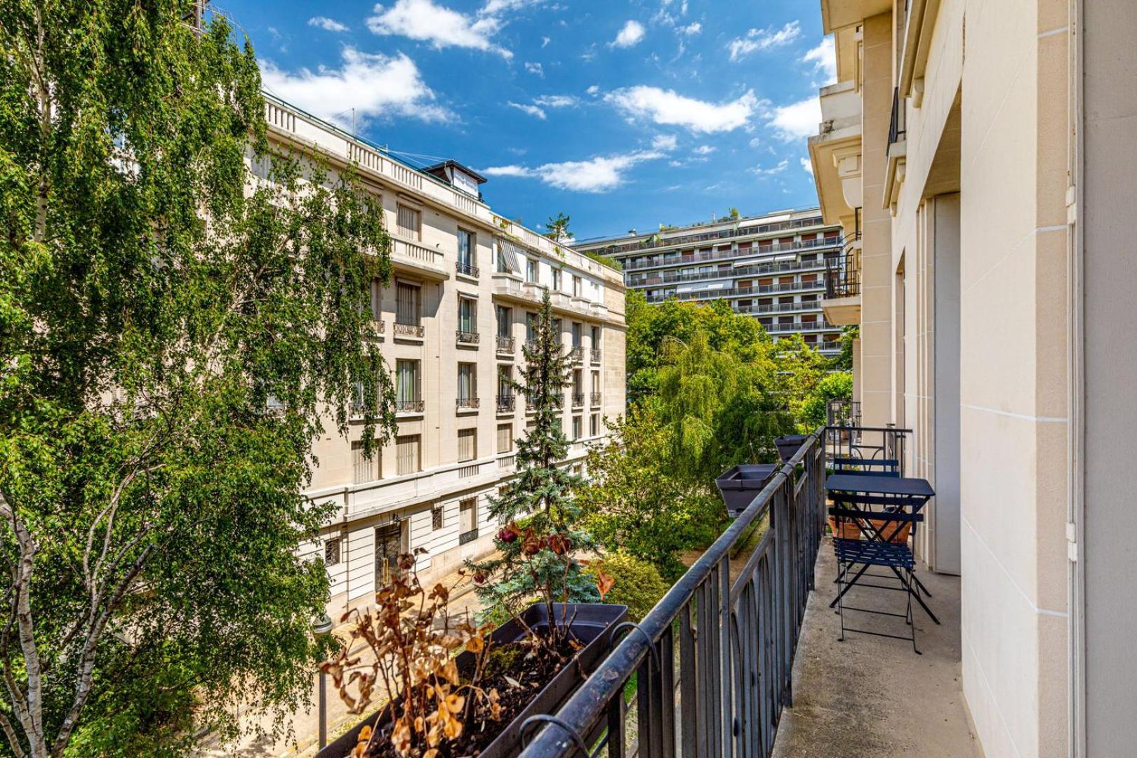 Guestready - Bel Au 16eme Arr. * Parijs